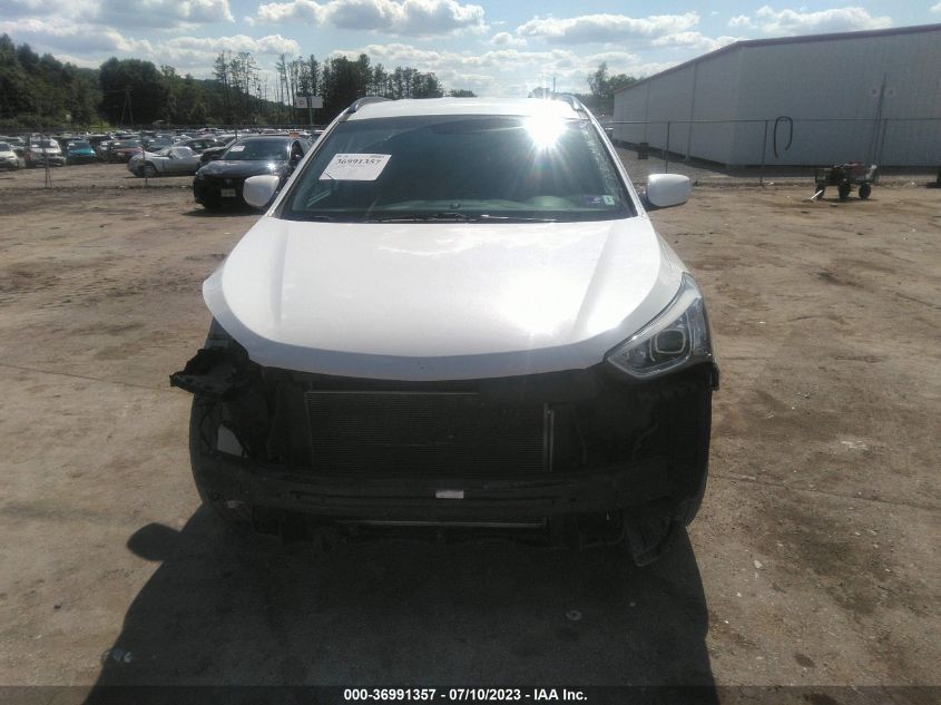2015 HYUNDAI SANTA FE SPORT - 5XYZU3LB3FG237868