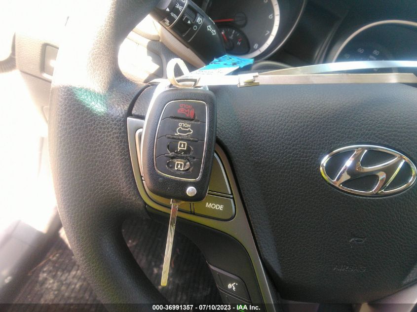 2015 HYUNDAI SANTA FE SPORT - 5XYZU3LB3FG237868
