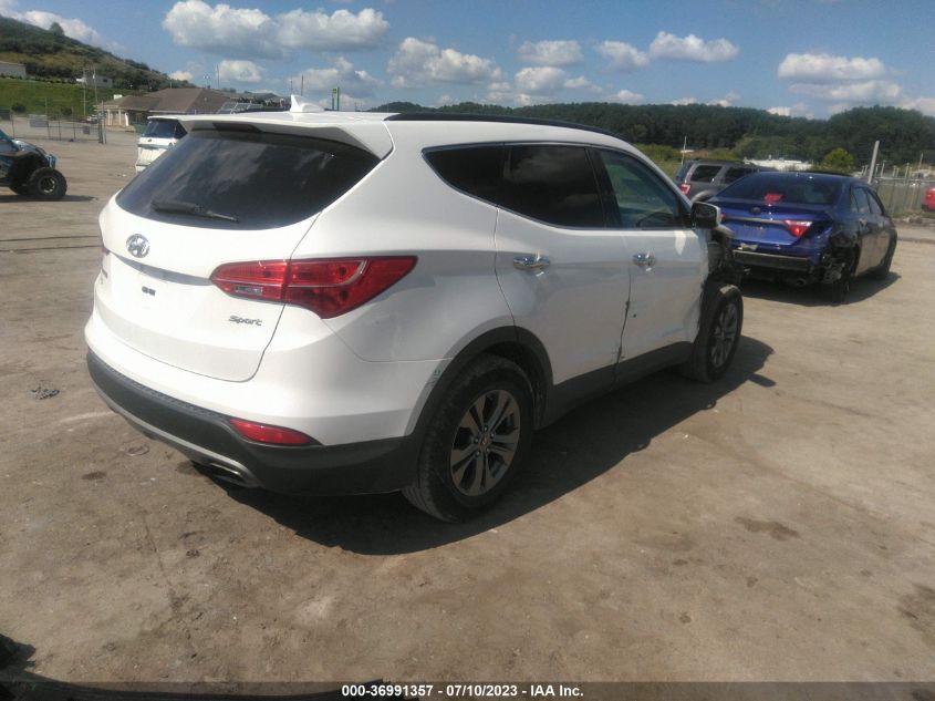 2015 HYUNDAI SANTA FE SPORT - 5XYZU3LB3FG237868