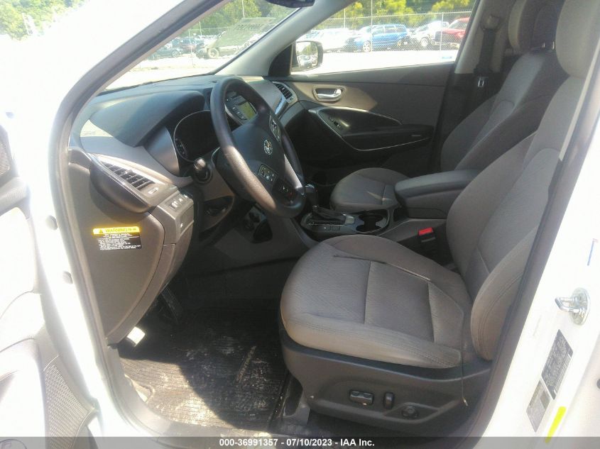 2015 HYUNDAI SANTA FE SPORT - 5XYZU3LB3FG237868