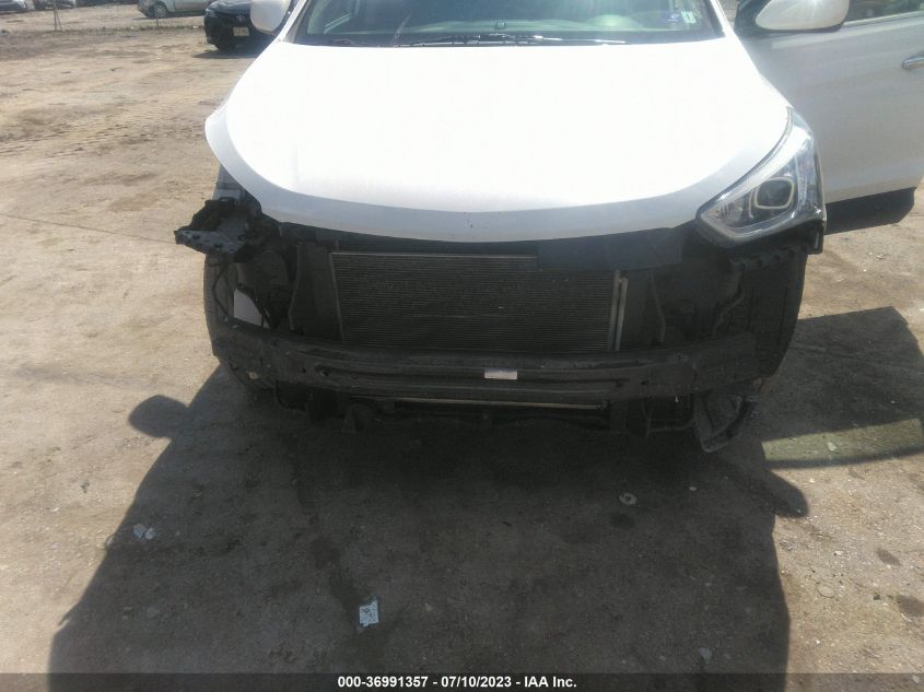 2015 HYUNDAI SANTA FE SPORT - 5XYZU3LB3FG237868