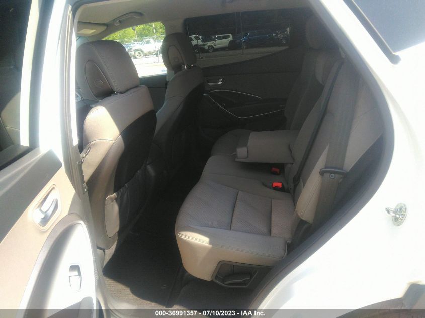 2015 HYUNDAI SANTA FE SPORT - 5XYZU3LB3FG237868