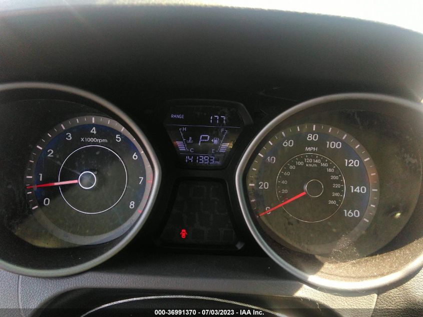2016 HYUNDAI ELANTRA SE - KMHDH4AE1GU619281