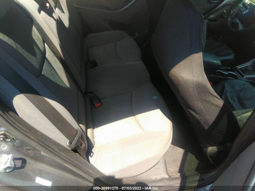 2016 HYUNDAI ELANTRA SE - KMHDH4AE1GU619281