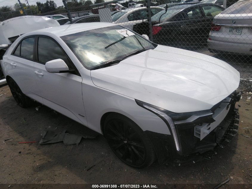 2023 CADILLAC CT4-V - 1G6DD5RL7P0106412
