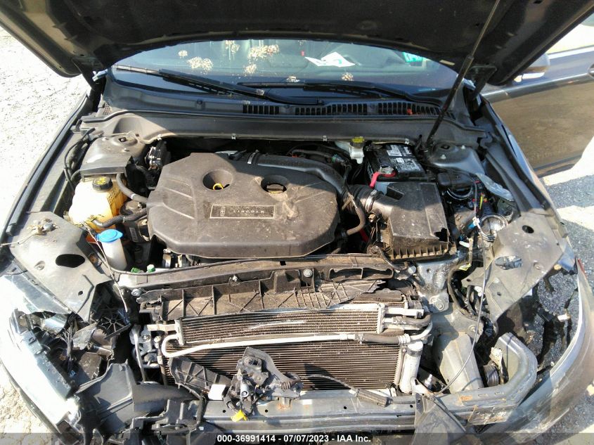 2017 LINCOLN MKZ RESERVE - 3LN6L5F96HR662550