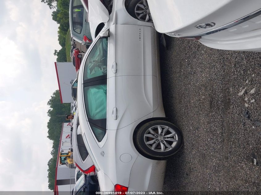 2016 CHEVROLET IMPALA LT - 2G1105SA8G9200141