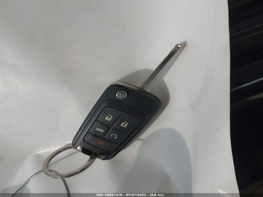 2016 CHEVROLET IMPALA LT - 2G1105SA8G9200141
