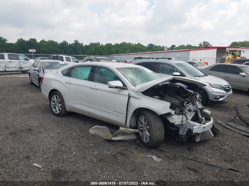 2016 CHEVROLET IMPALA LT - 2G1105SA8G9200141