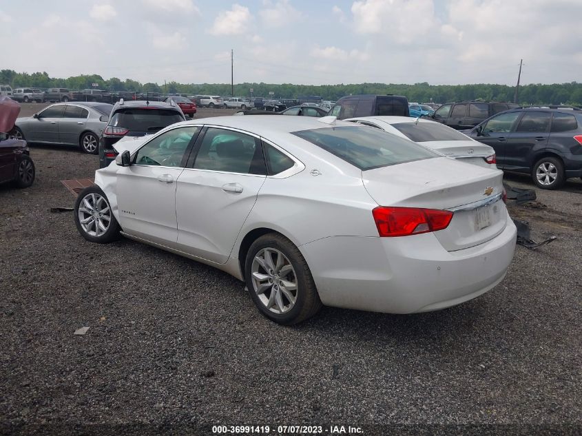 2016 CHEVROLET IMPALA LT - 2G1105SA8G9200141