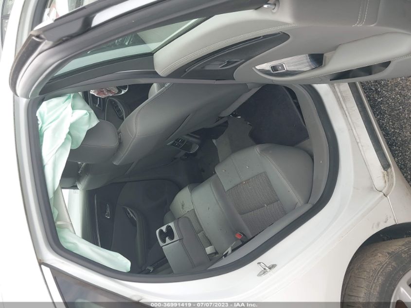 2016 CHEVROLET IMPALA LT - 2G1105SA8G9200141