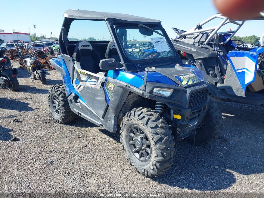 3NSVAE877HH866909 POLARIS RZR 900 EPS 2017