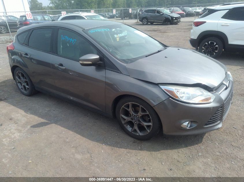 2014 FORD FOCUS SE - 1FADP3K29EL164727