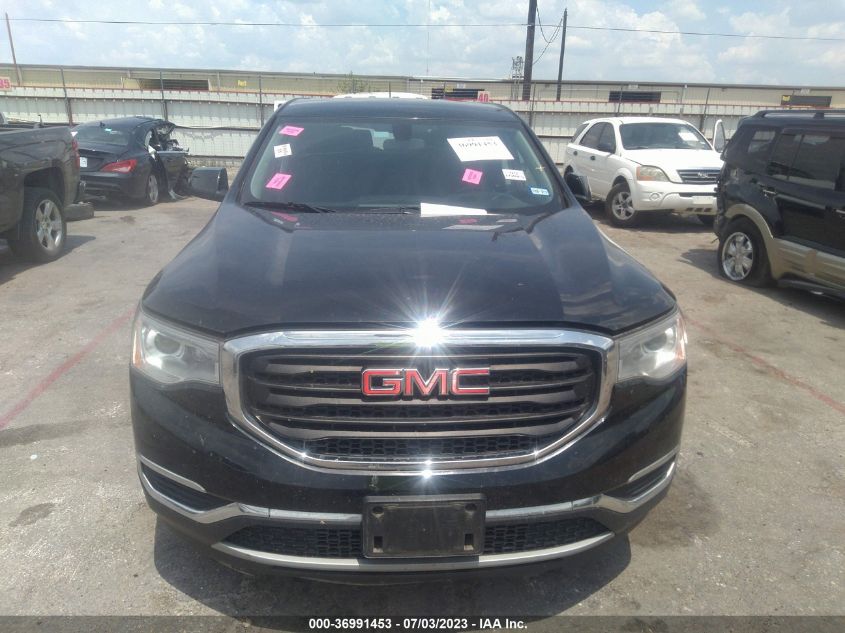 2018 GMC ACADIA SLE - 1GKKNKLA7JZ242599