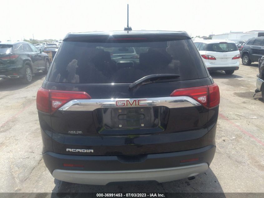 2018 GMC ACADIA SLE - 1GKKNKLA7JZ242599
