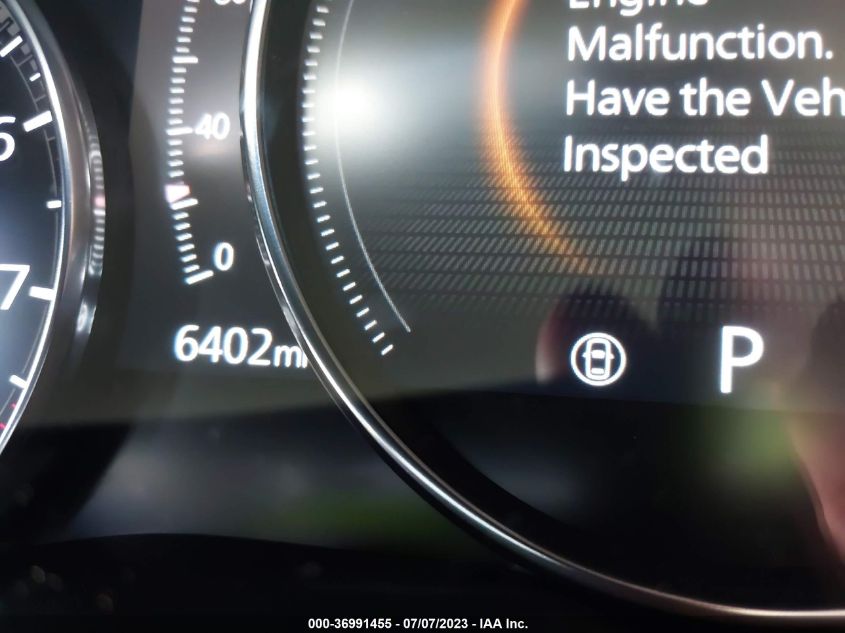2023 MAZDA CX-30 2.5 S PREMIUM PACKAGE - 3MVDMBDM6PM529294