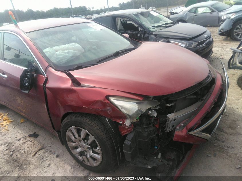 2013 NISSAN ALTIMA 2.5 S - 1N4AL3AP3DC271203