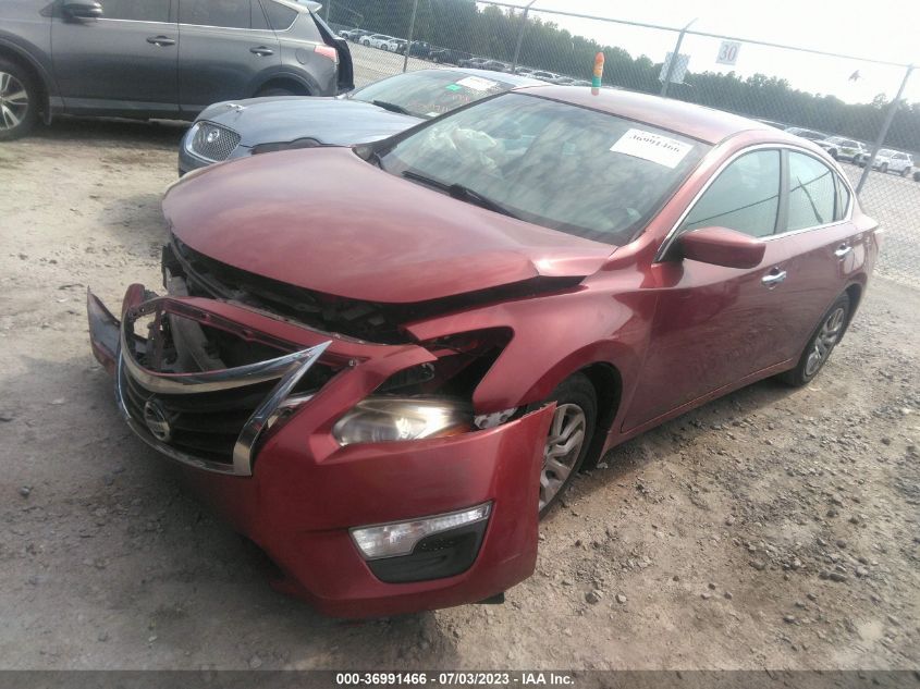 2013 NISSAN ALTIMA 2.5 S - 1N4AL3AP3DC271203
