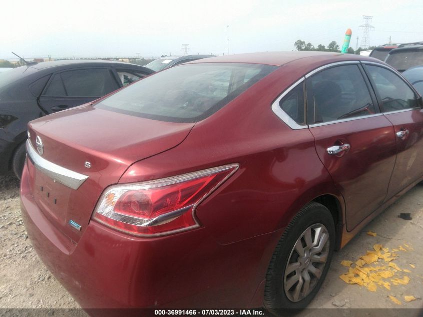 2013 NISSAN ALTIMA 2.5 S - 1N4AL3AP3DC271203