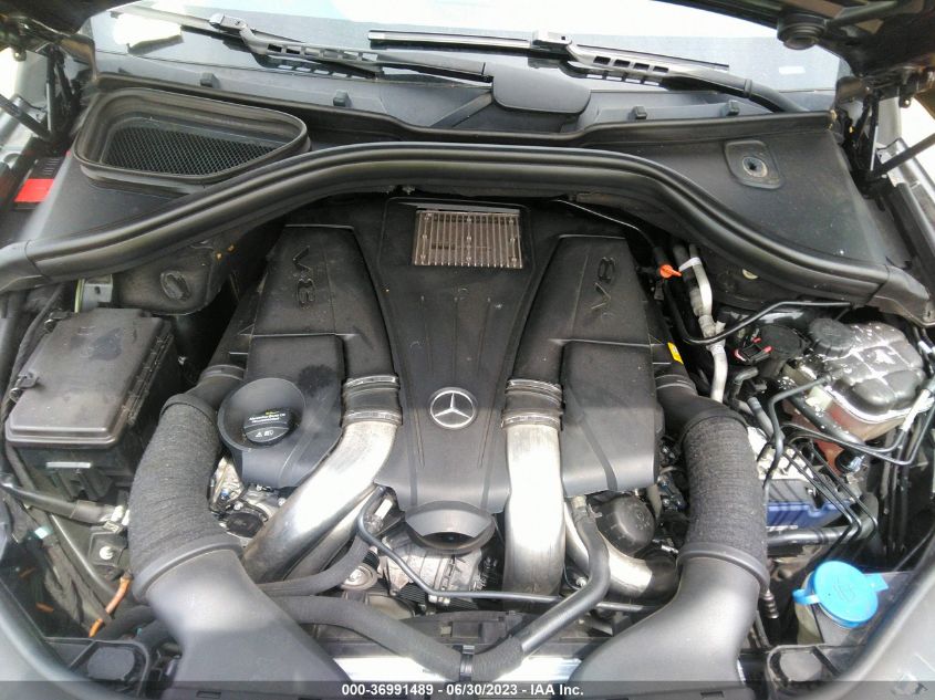 2016 MERCEDES-BENZ GL - 4JGDF7DEXGA651974