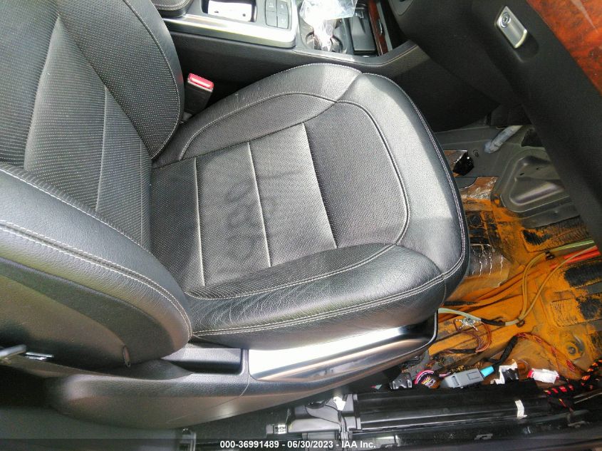 2016 MERCEDES-BENZ GL - 4JGDF7DEXGA651974