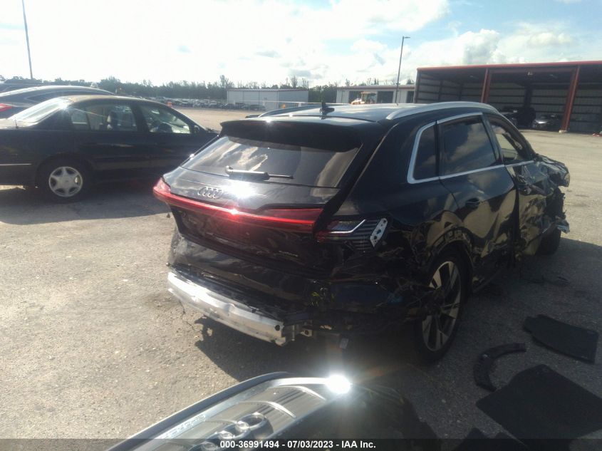 2022 AUDI E-TRON PREMIUM PLUS - WA1LAAGEXNB028914
