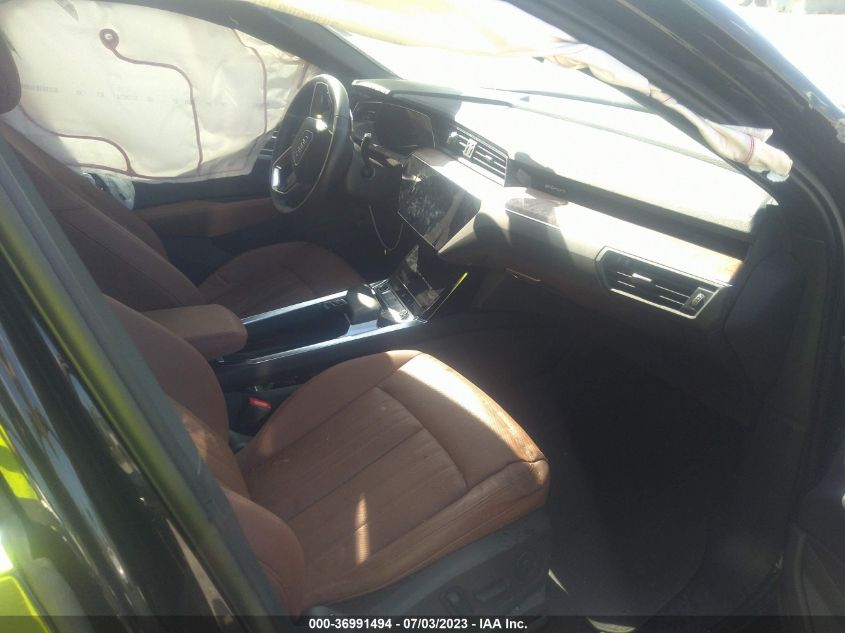 2022 AUDI E-TRON PREMIUM PLUS - WA1LAAGEXNB028914