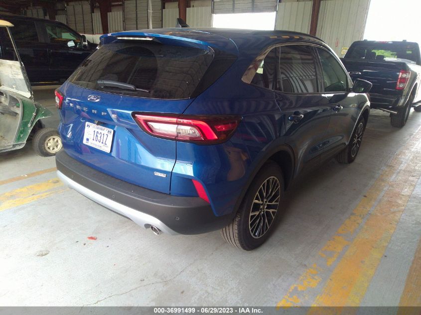 2023 FORD ESCAPE PHEV - 1FMCU0E11PUA55459