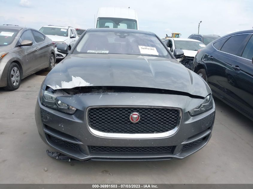 2017 JAGUAR XE 35T PREMIUM - SAJAD4BV4HA950670