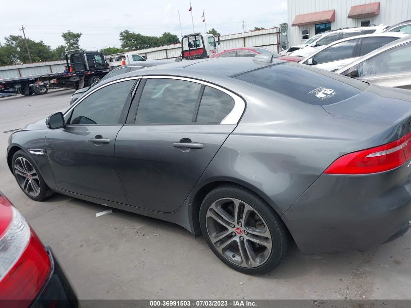 2017 JAGUAR XE 35T PREMIUM - SAJAD4BV4HA950670