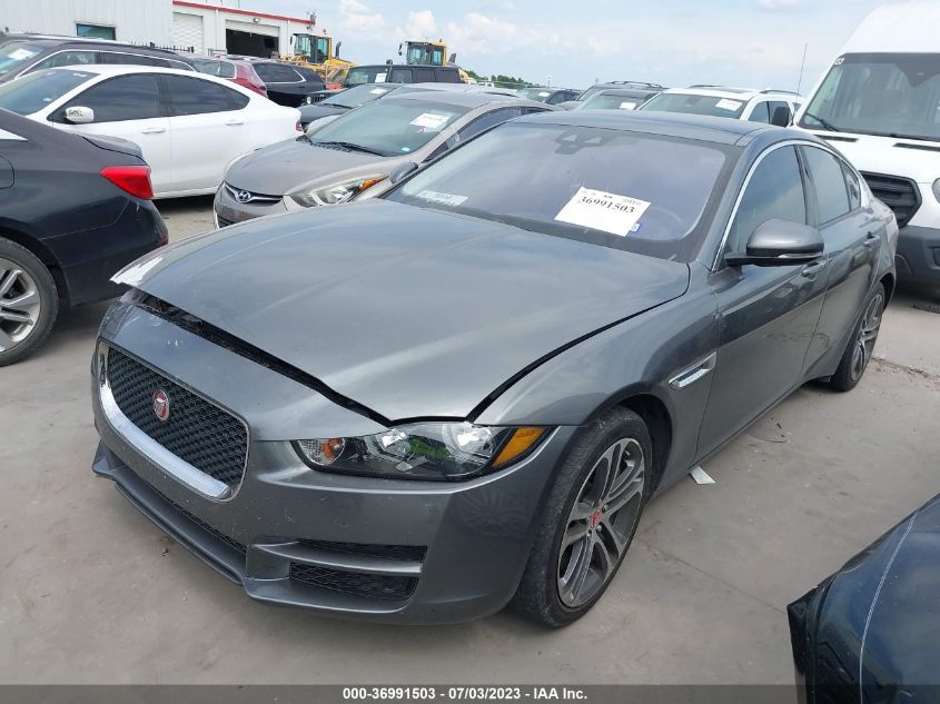 2017 JAGUAR XE 35T PREMIUM - SAJAD4BV4HA950670