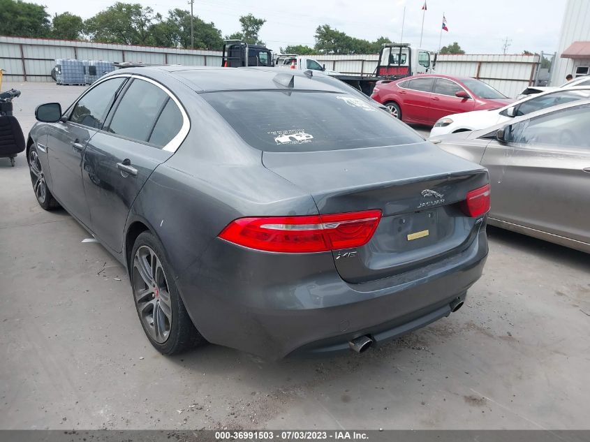 2017 JAGUAR XE 35T PREMIUM - SAJAD4BV4HA950670