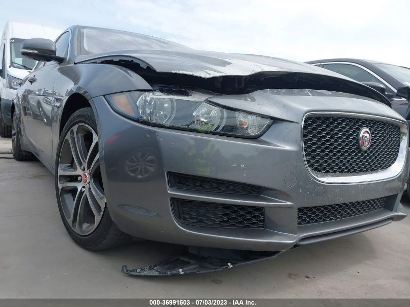 2017 JAGUAR XE 35T PREMIUM - SAJAD4BV4HA950670