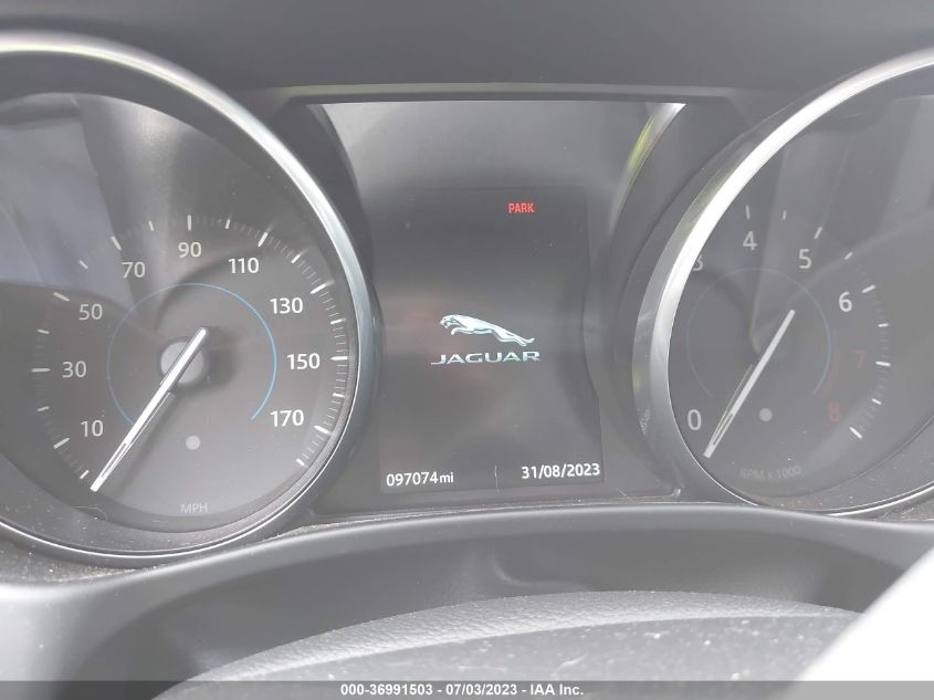 2017 JAGUAR XE 35T PREMIUM - SAJAD4BV4HA950670