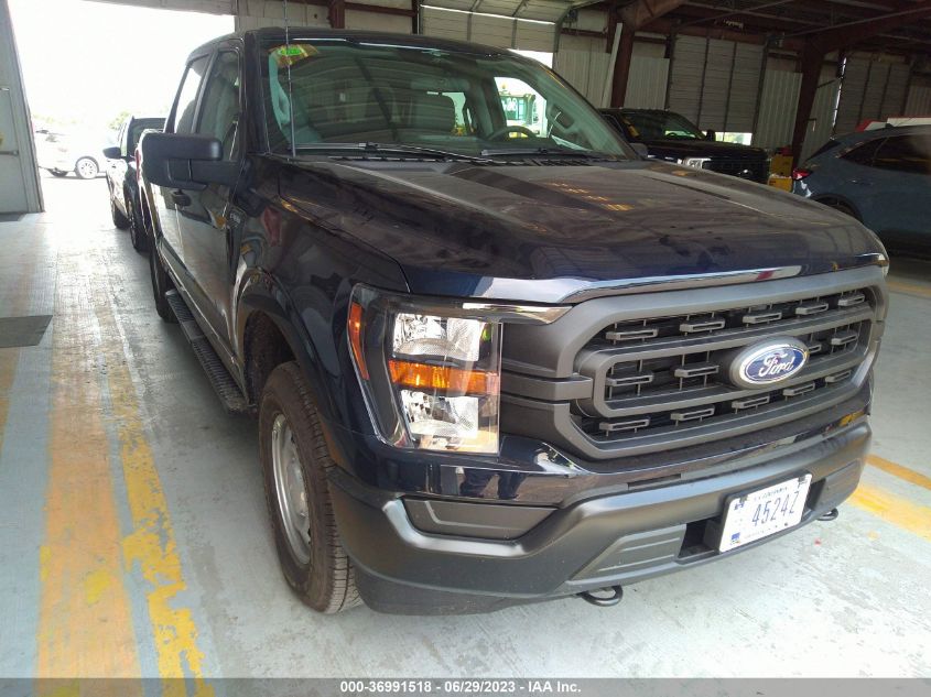 2023 FORD F-150 XL/XLT/LARIAT - 1FTFW1ED7PFC04666