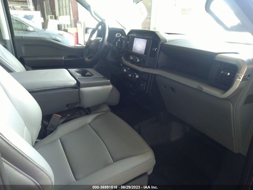 2023 FORD F-150 XL/XLT/LARIAT - 1FTFW1ED7PFC04666