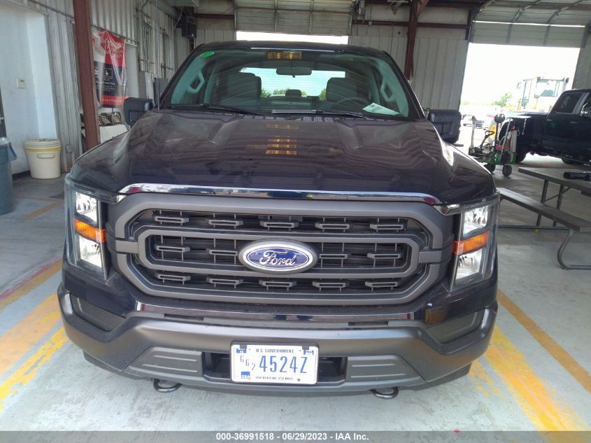 2023 FORD F-150 XL/XLT/LARIAT - 1FTFW1ED7PFC04666