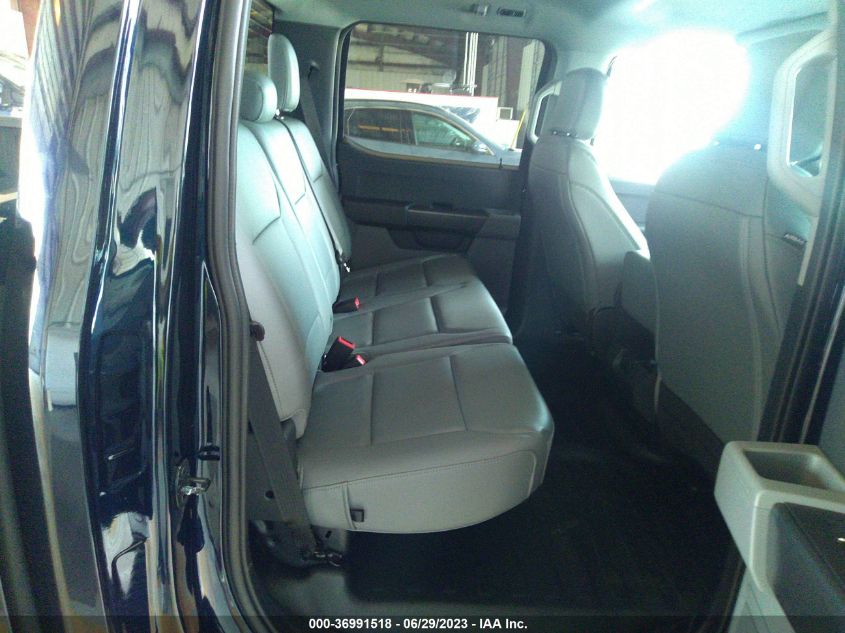 2023 FORD F-150 XL/XLT/LARIAT - 1FTFW1ED7PFC04666