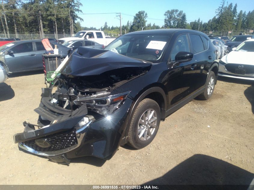 2023 MAZDA CX-5 2.5 S PREFERRED PACKAGE - JM3KFBCM5P0183625