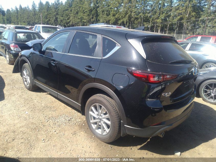 2023 MAZDA CX-5 2.5 S PREFERRED PACKAGE - JM3KFBCM5P0183625