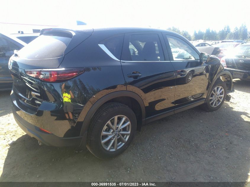 2023 MAZDA CX-5 2.5 S PREFERRED PACKAGE - JM3KFBCM5P0183625