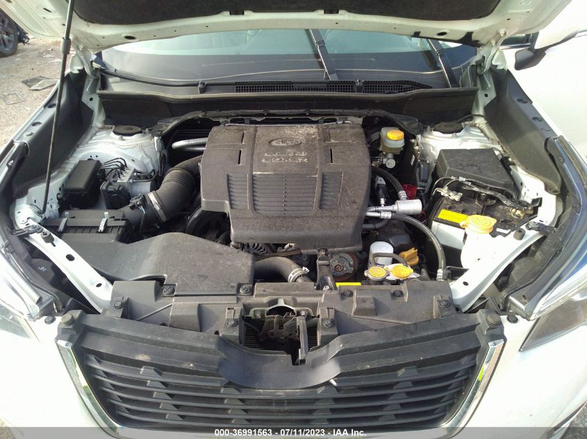 2020 SUBARU FORESTER LIMITED - JF2SKAUC2LH592358