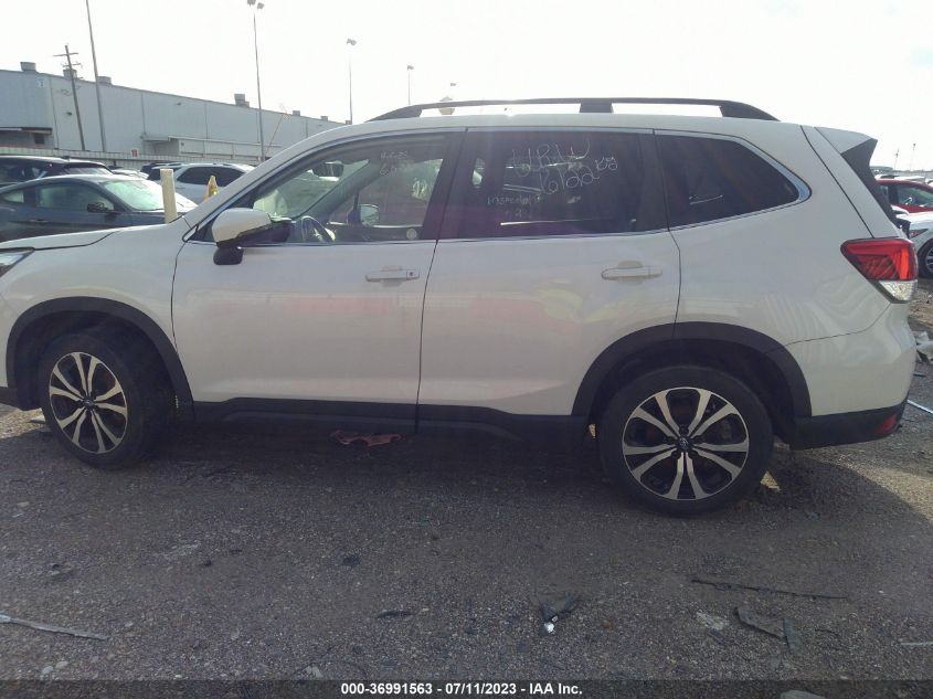 2020 SUBARU FORESTER LIMITED - JF2SKAUC2LH592358