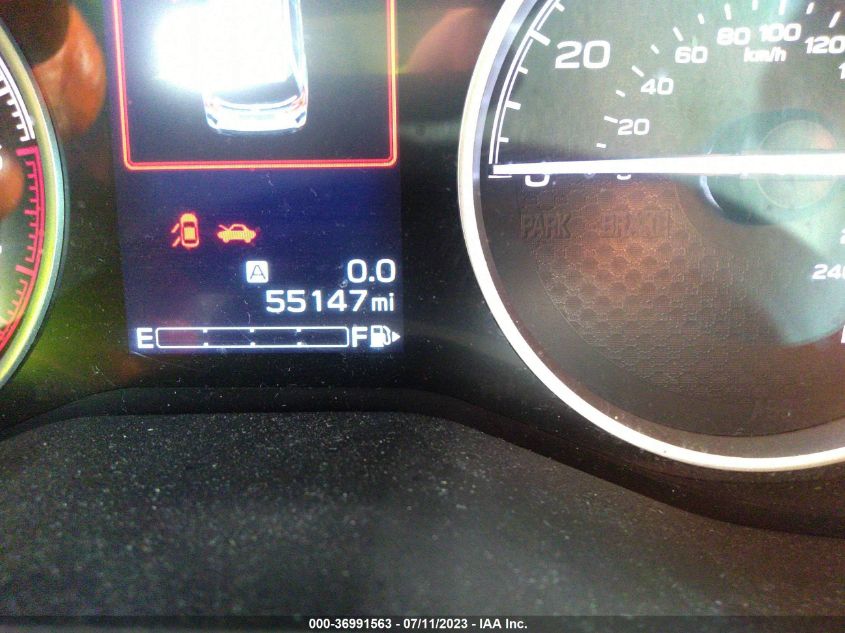 2020 SUBARU FORESTER LIMITED - JF2SKAUC2LH592358