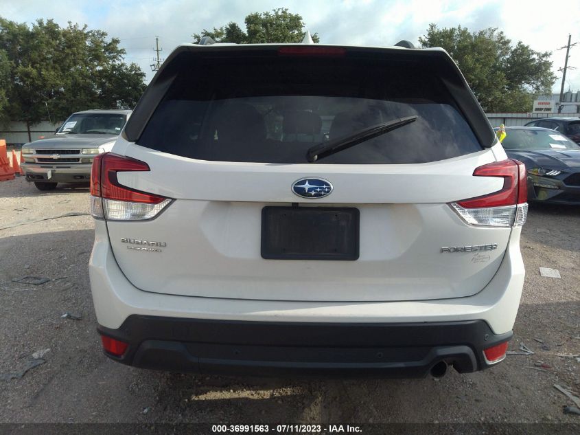 2020 SUBARU FORESTER LIMITED - JF2SKAUC2LH592358