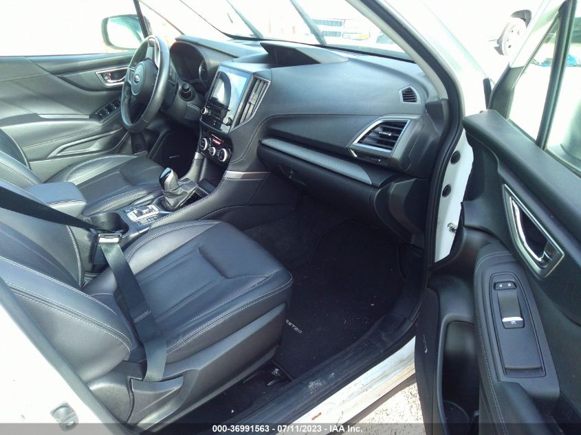 2020 SUBARU FORESTER LIMITED - JF2SKAUC2LH592358