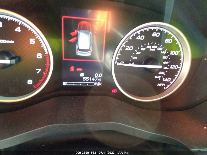 2020 SUBARU FORESTER LIMITED - JF2SKAUC2LH592358