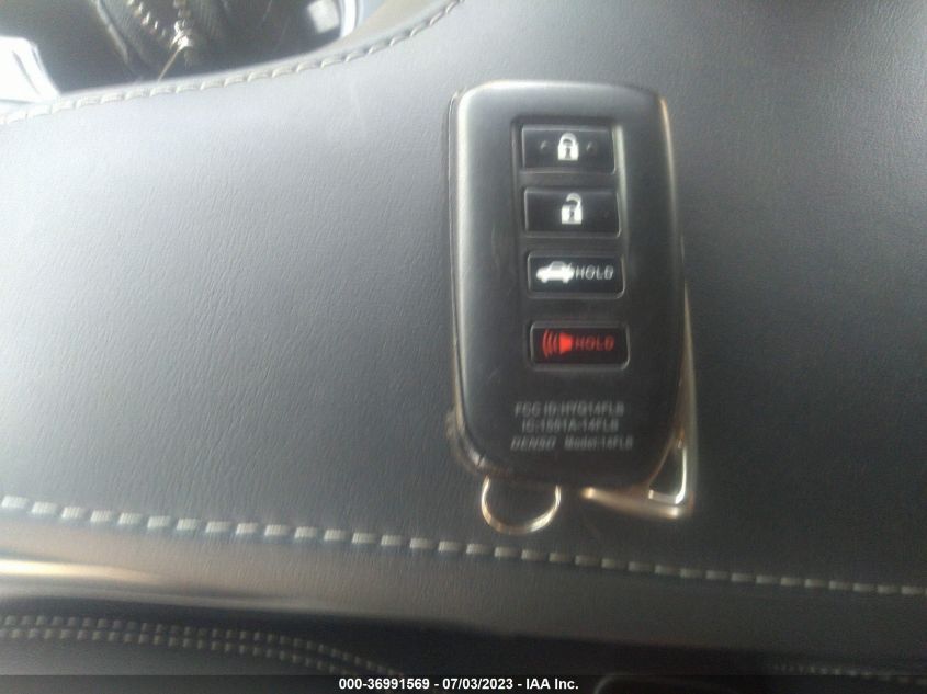 2022 LEXUS IS IS 300 - JTHDA1D24N5118416