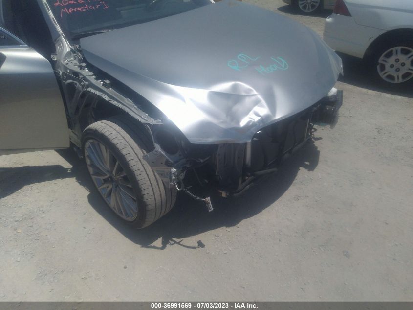 2022 LEXUS IS IS 300 - JTHDA1D24N5118416