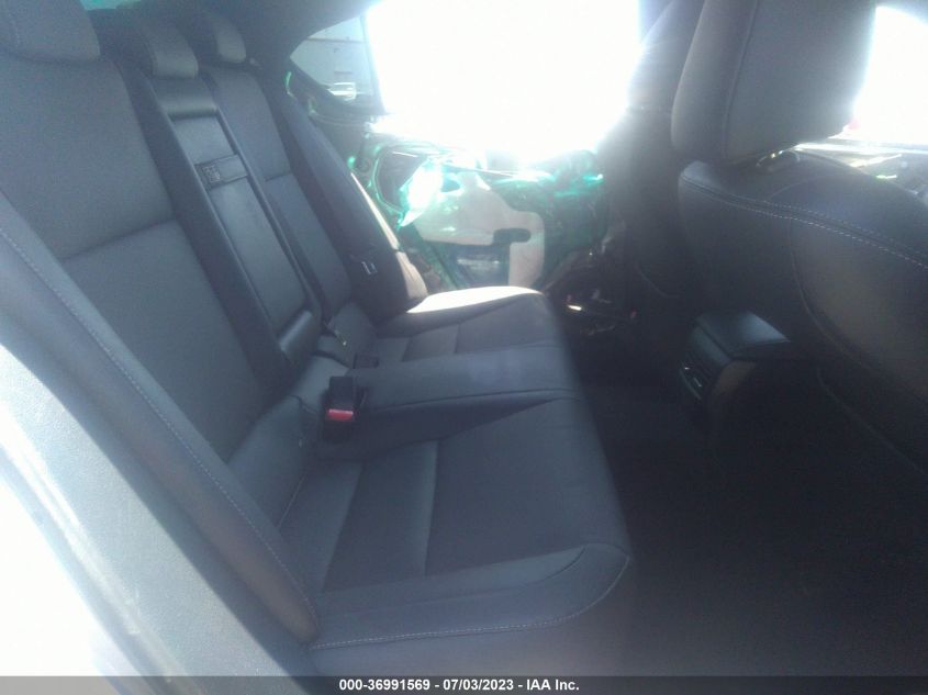 2022 LEXUS IS IS 300 - JTHDA1D24N5118416